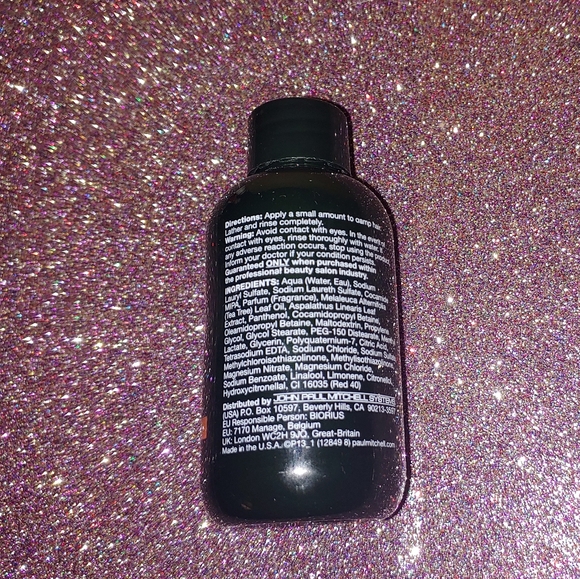 $5 Tea Tree Special Color Color Shampoo Paul Mitchell - Picture 3 of 3